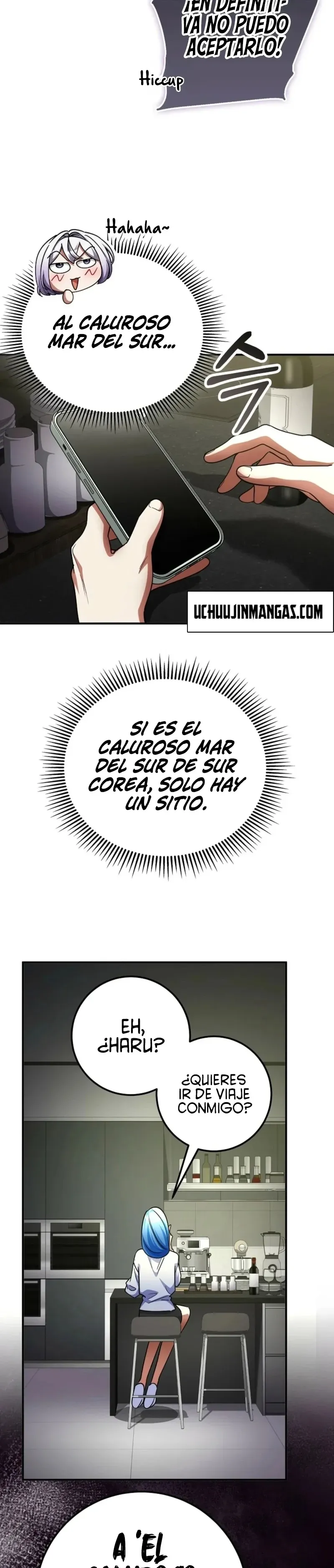 Me converti en el villano con el que la heroína esta obsesionada Capítulo 59 en Línea - página 23