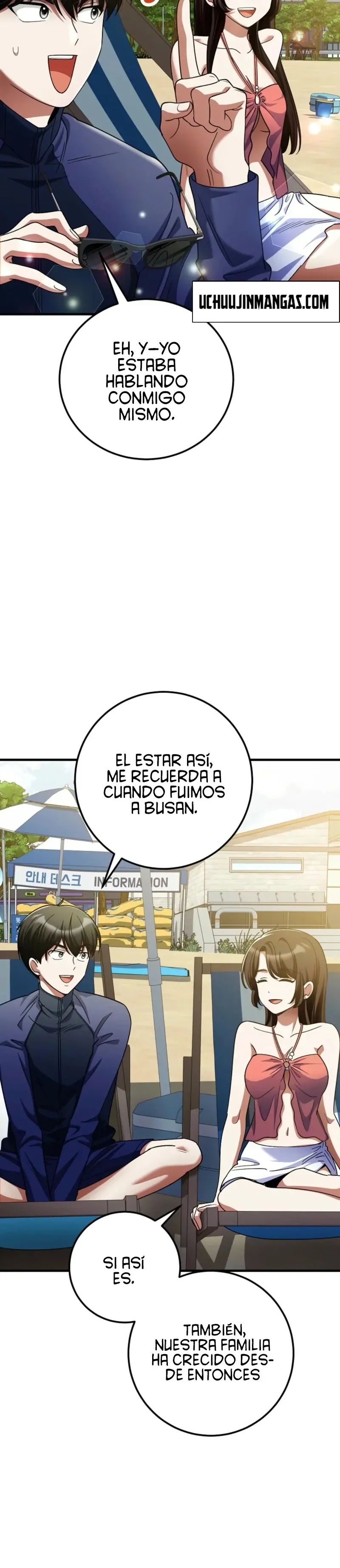 Me converti en el villano con el que la heroína esta obsesionada Capítulo 59 en Línea - página 36