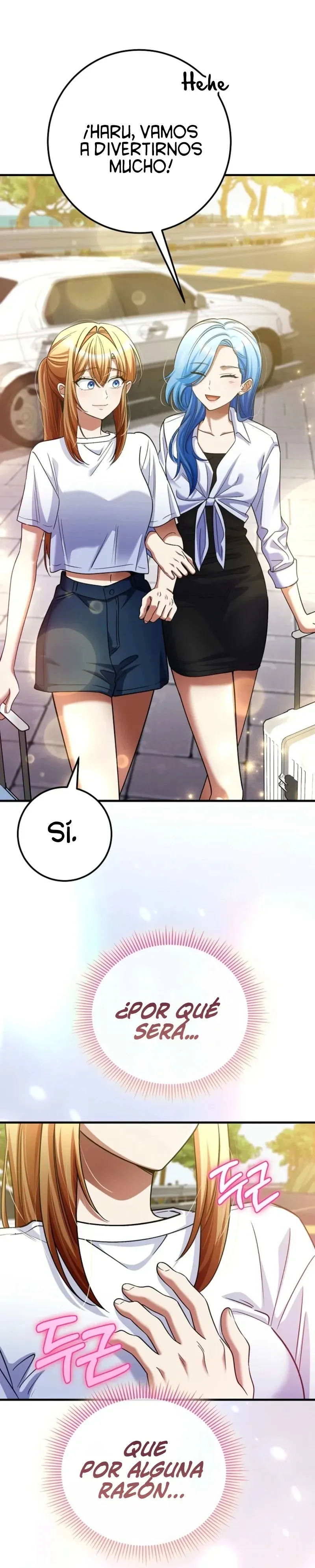 Me converti en el villano con el que la heroína esta obsesionada Capítulo 59 en Línea - página 41