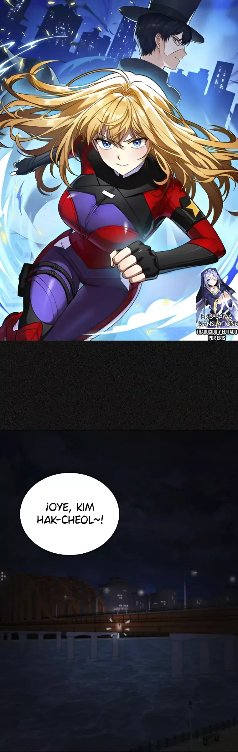 Me converti en el villano con el que la heroína esta obsesionada Capítulo 6 en Línea - página 1