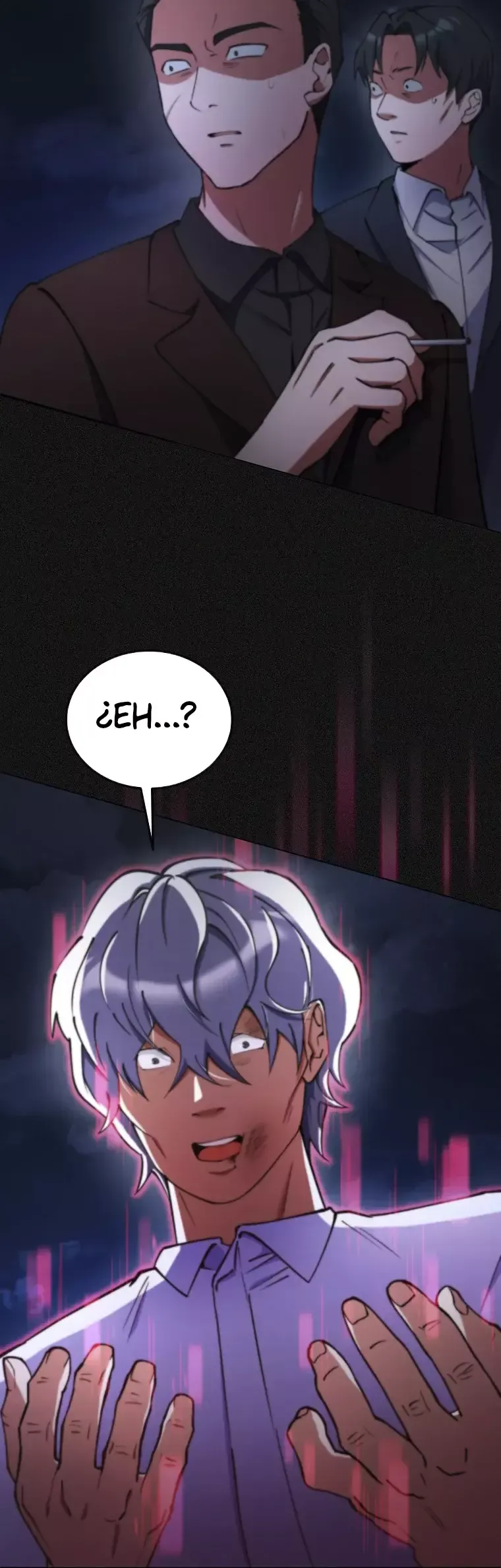Me converti en el villano con el que la heroína esta obsesionada Capítulo 6 en Línea - página 9