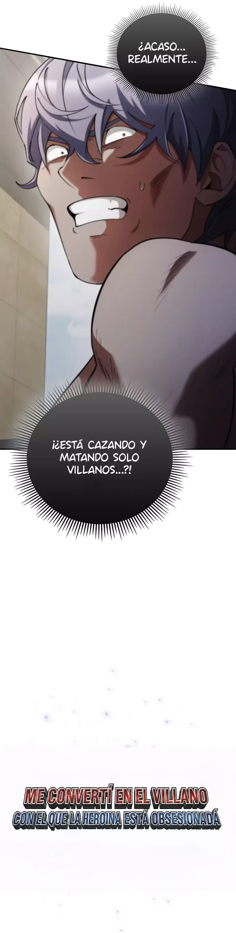 Me converti en el villano con el que la heroína esta obsesionada Capítulo 6 en Línea - página 21