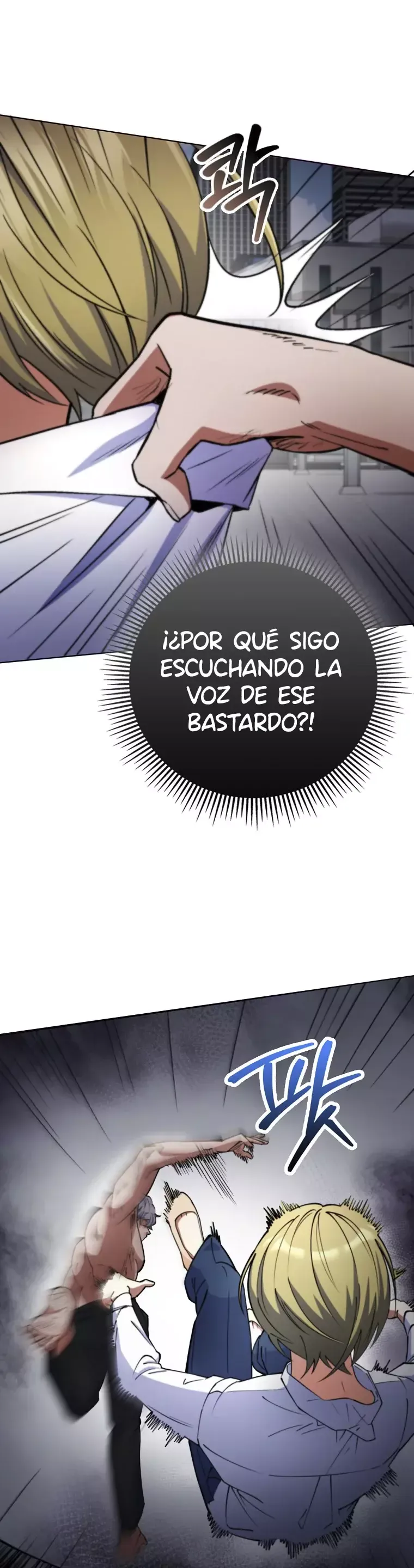 Me converti en el villano con el que la heroína esta obsesionada Capítulo 6 en Línea - página 24