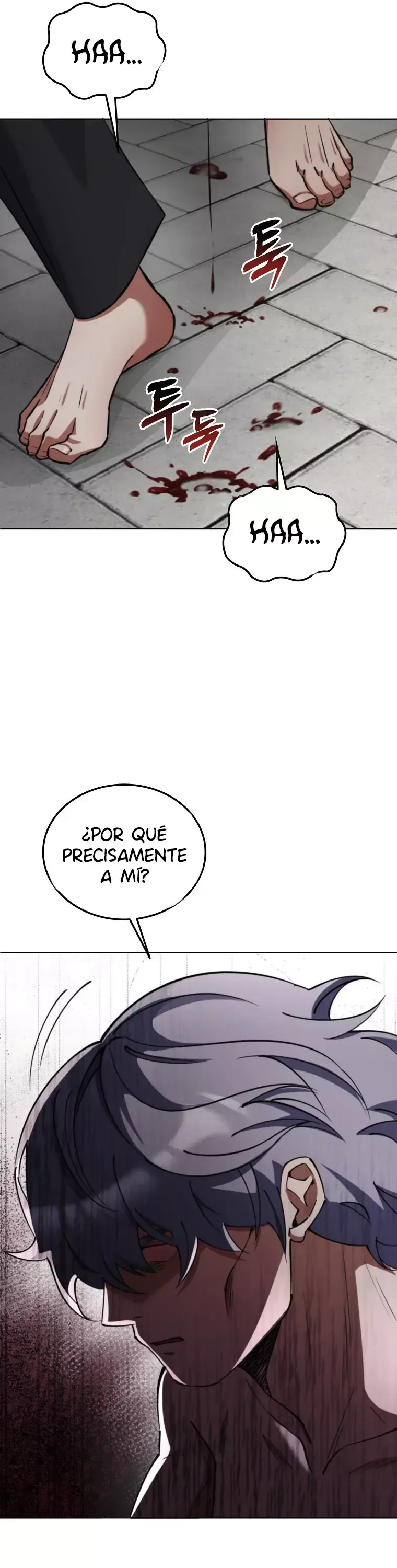 Me converti en el villano con el que la heroína esta obsesionada Capítulo 6 en Línea - página 27