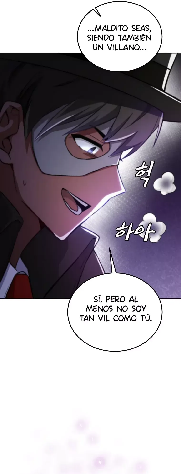 Me converti en el villano con el que la heroína esta obsesionada Capítulo 6 en Línea - página 31
