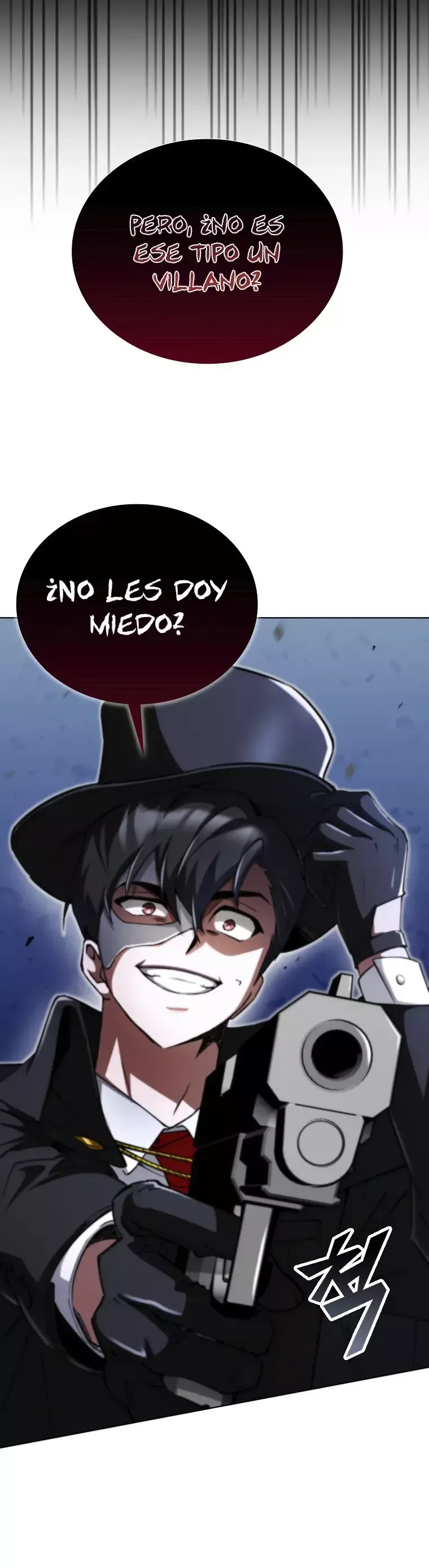 Me converti en el villano con el que la heroína esta obsesionada Capítulo 6 en Línea - página 42