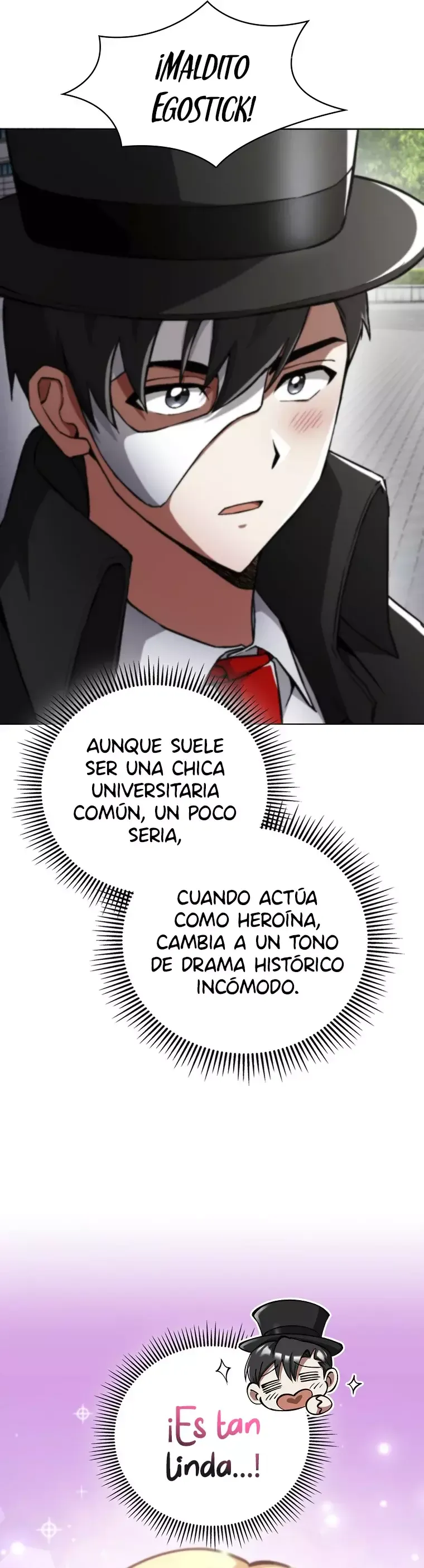 Me converti en el villano con el que la heroína esta obsesionada Capítulo 6 en Línea - página 46