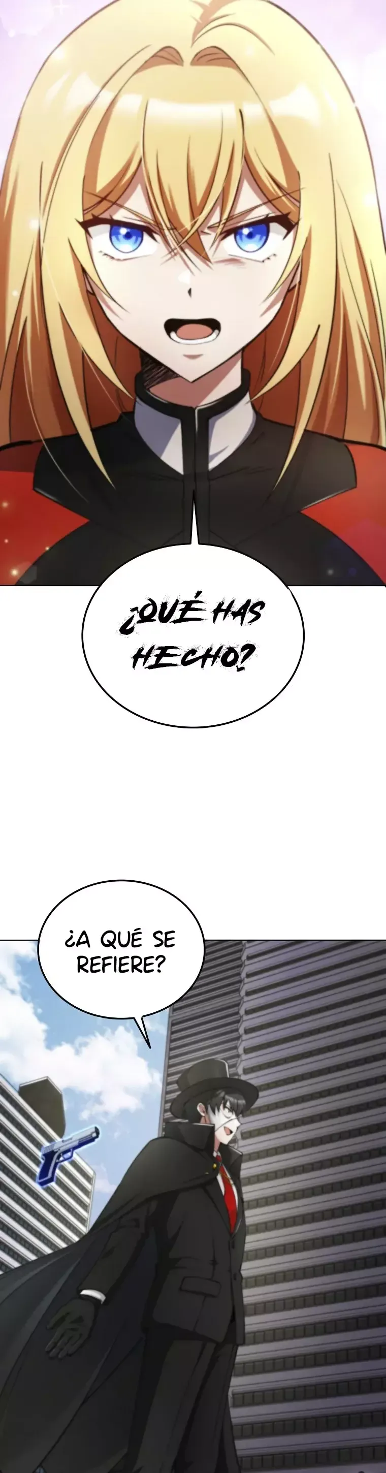 Me converti en el villano con el que la heroína esta obsesionada Capítulo 6 en Línea - página 47