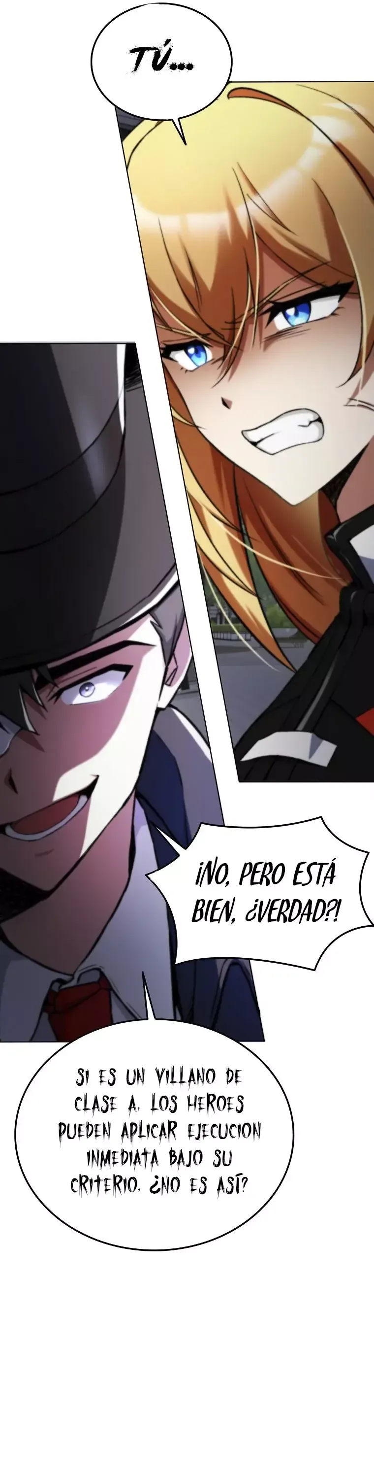 Me converti en el villano con el que la heroína esta obsesionada Capítulo 6 en Línea - página 49