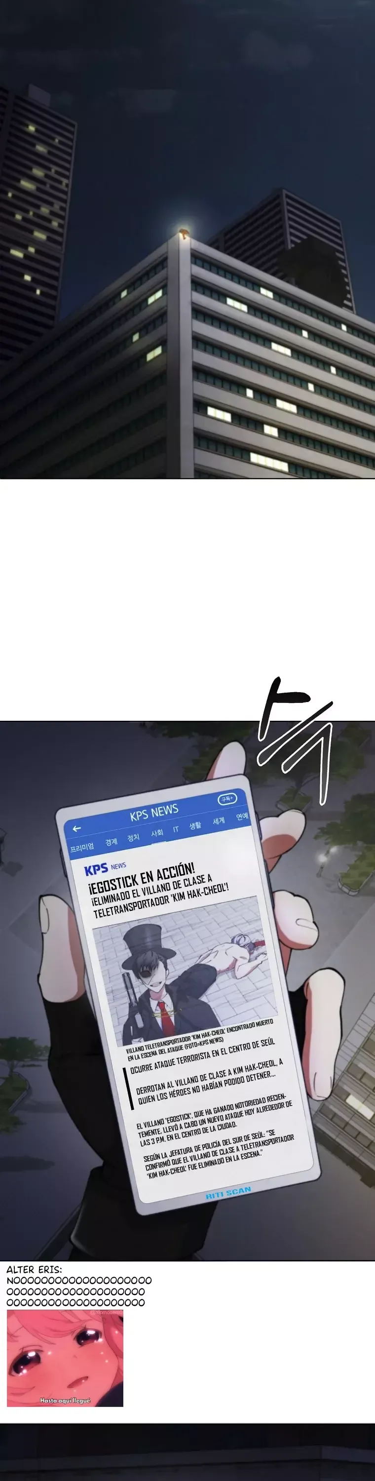 Me converti en el villano con el que la heroína esta obsesionada Capítulo 6 en Línea - página 65