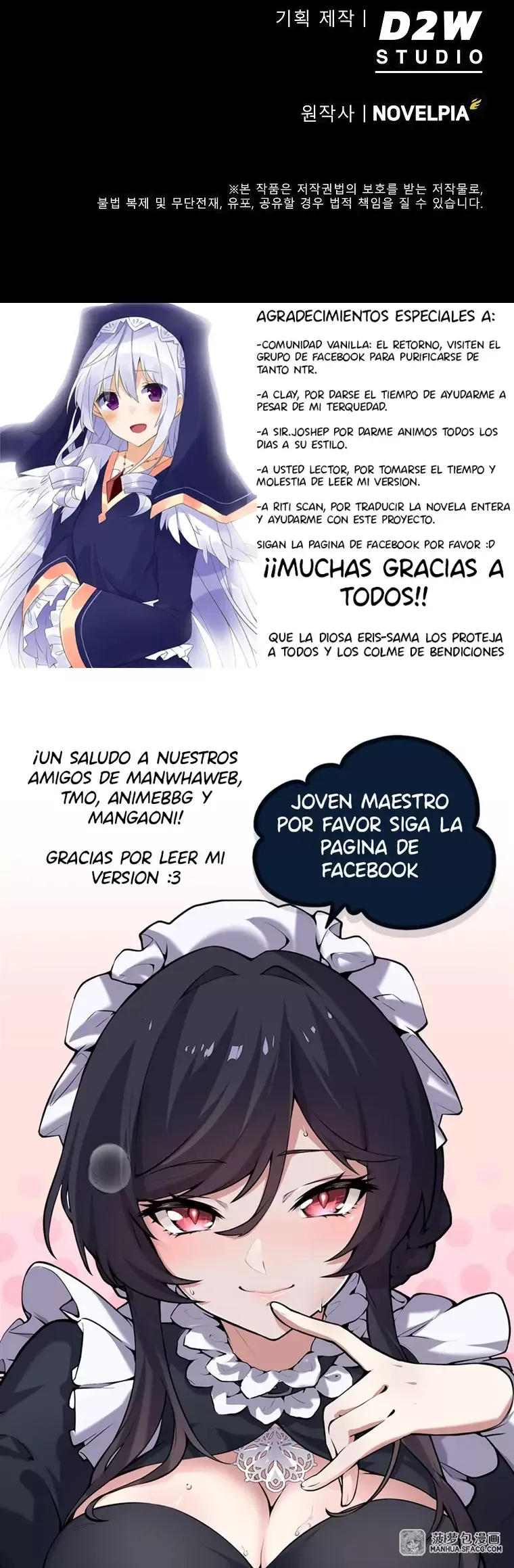 Me converti en el villano con el que la heroína esta obsesionada Capítulo 6 en Línea - página 68