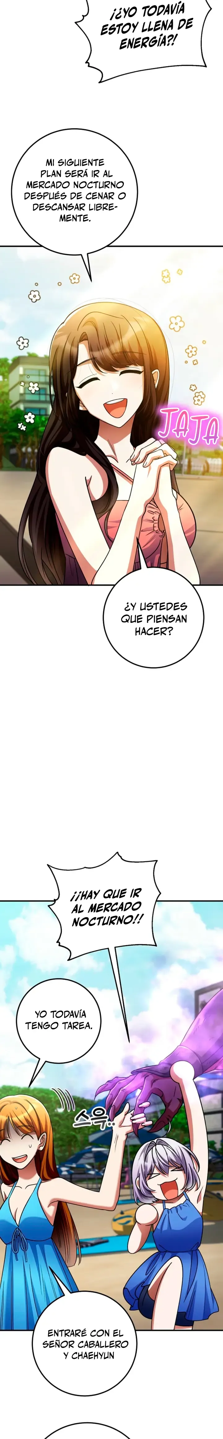 Me converti en el villano con el que la heroína esta obsesionada Capítulo 60 en Línea - página 3
