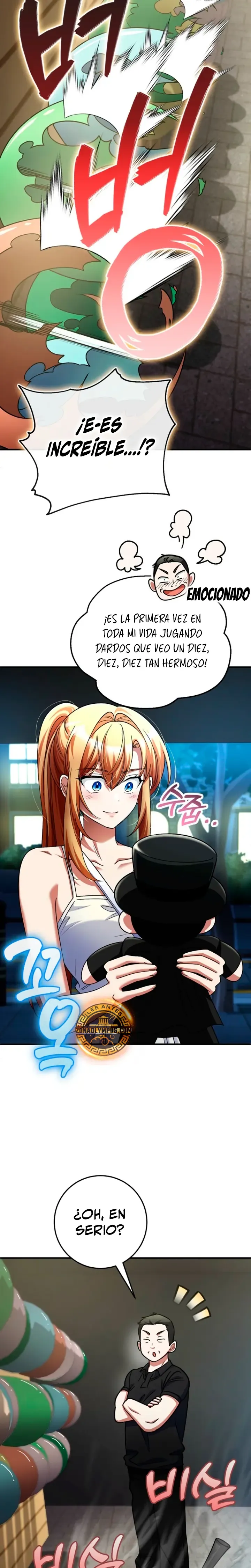 Me converti en el villano con el que la heroína esta obsesionada Capítulo 60 en Línea - página 10