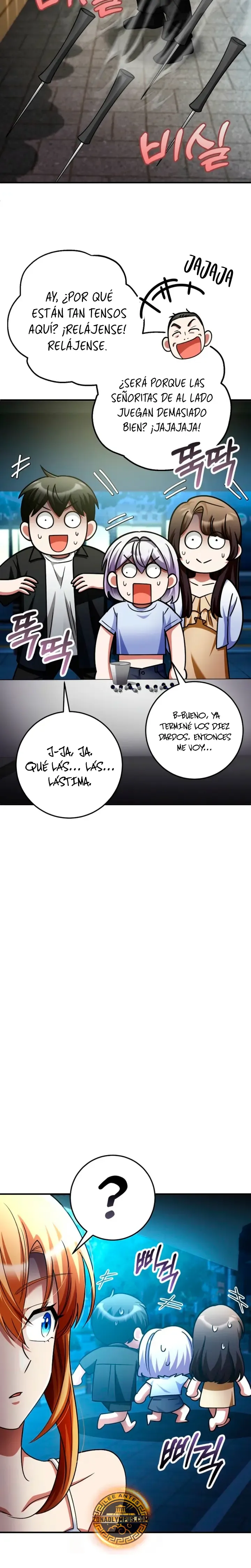 Me converti en el villano con el que la heroína esta obsesionada Capítulo 60 en Línea - página 11