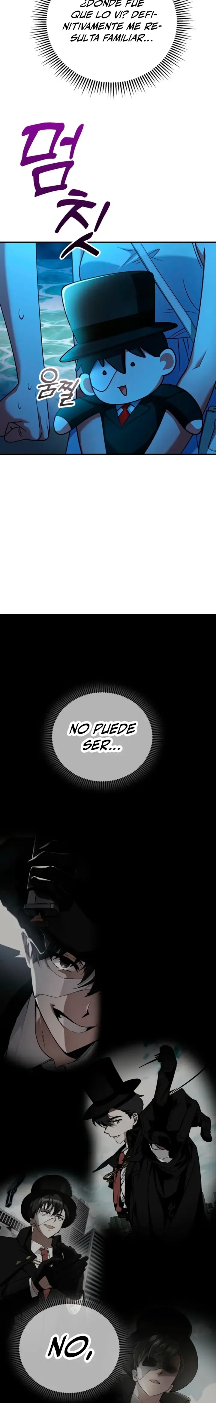 Me converti en el villano con el que la heroína esta obsesionada Capítulo 60 en Línea - página 22