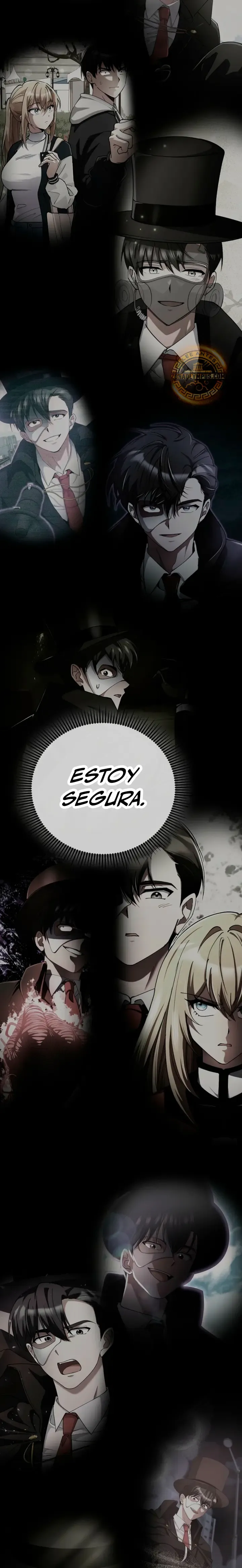 Me converti en el villano con el que la heroína esta obsesionada Capítulo 60 en Línea - página 23