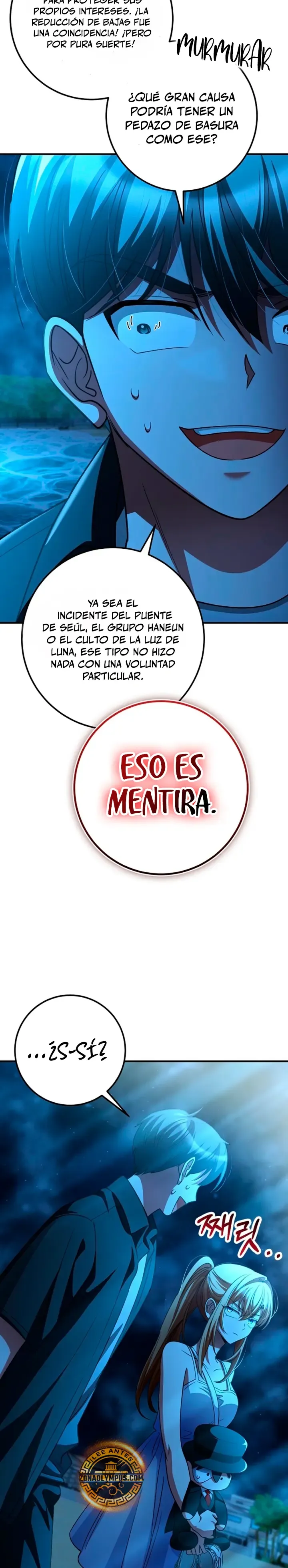 Me converti en el villano con el que la heroína esta obsesionada Capítulo 60 en Línea - página 29