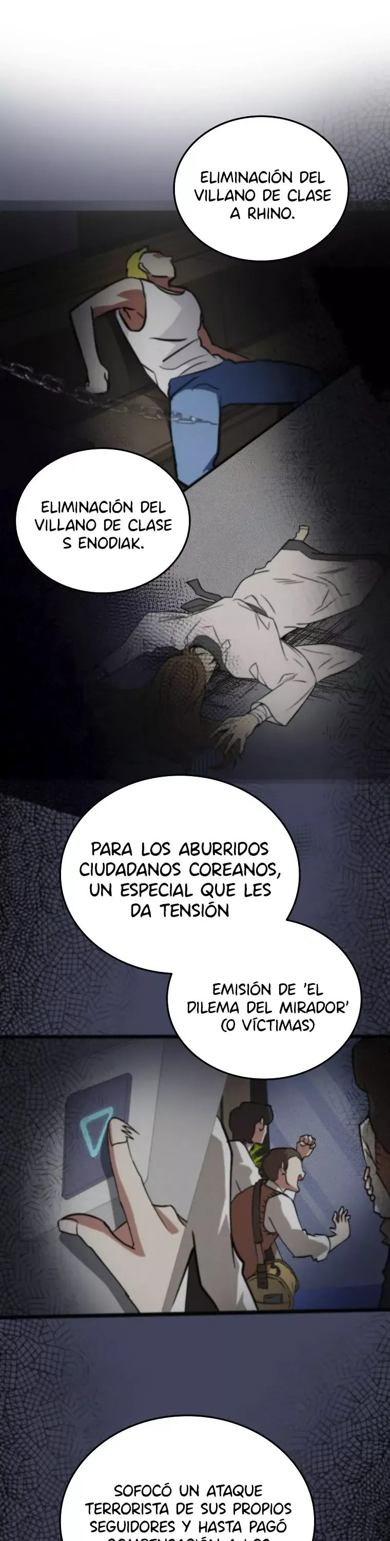 Me converti en el villano con el que la heroína esta obsesionada Capítulo 7 en Línea - página 20