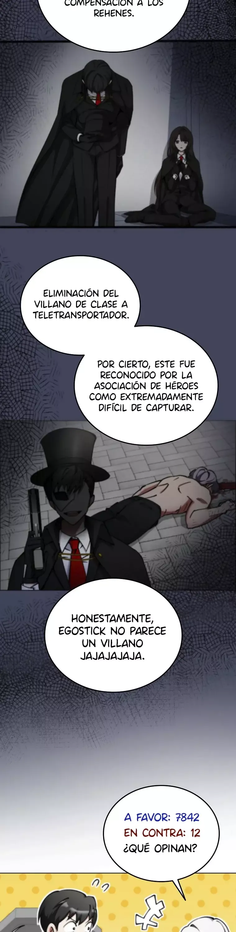 Me converti en el villano con el que la heroína esta obsesionada Capítulo 7 en Línea - página 21
