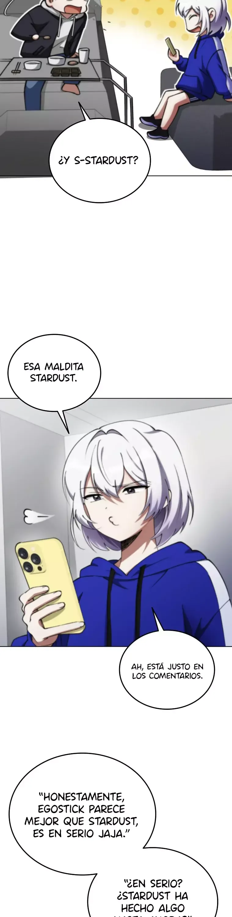 Me converti en el villano con el que la heroína esta obsesionada Capítulo 7 en Línea - página 22