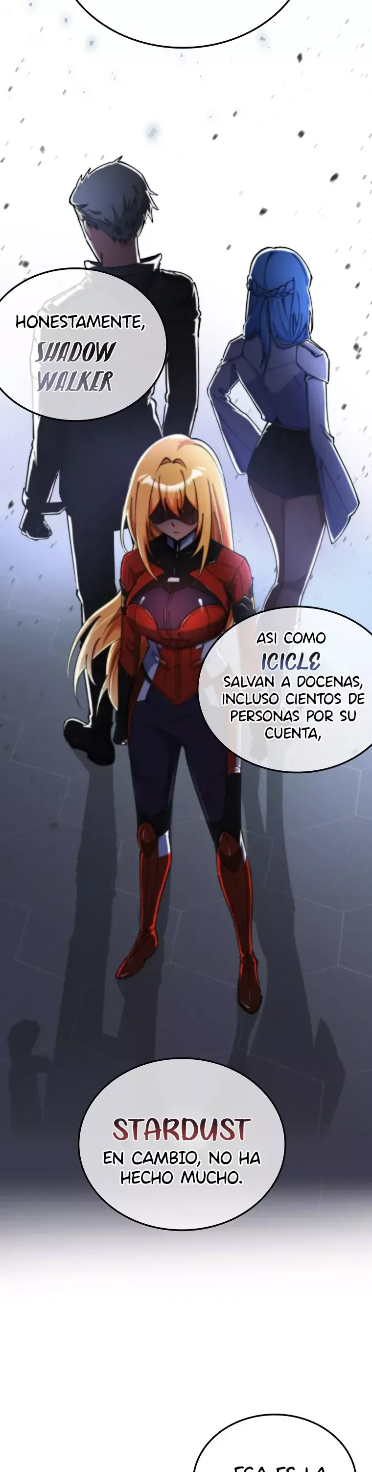 Me converti en el villano con el que la heroína esta obsesionada Capítulo 7 en Línea - página 24