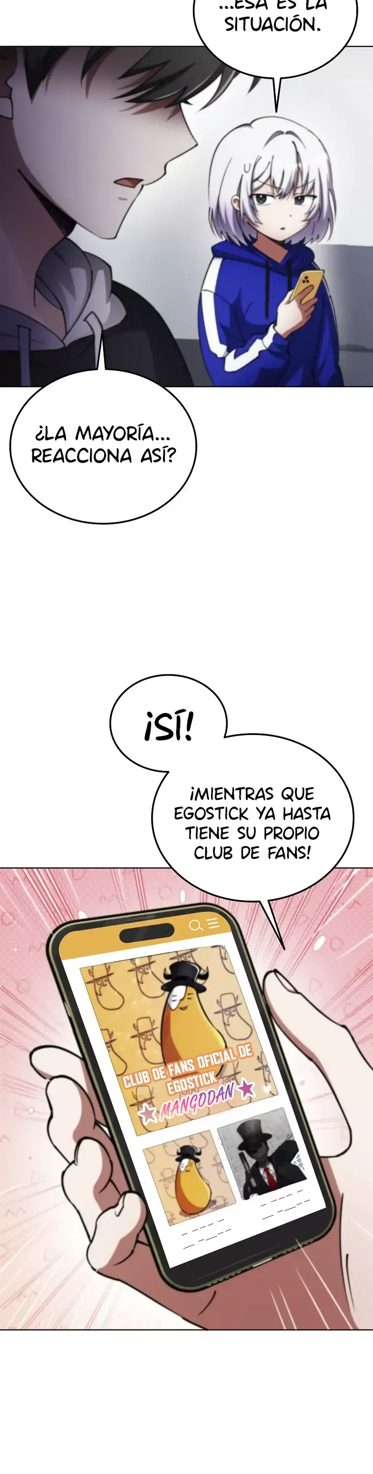 Me converti en el villano con el que la heroína esta obsesionada Capítulo 7 en Línea - página 25