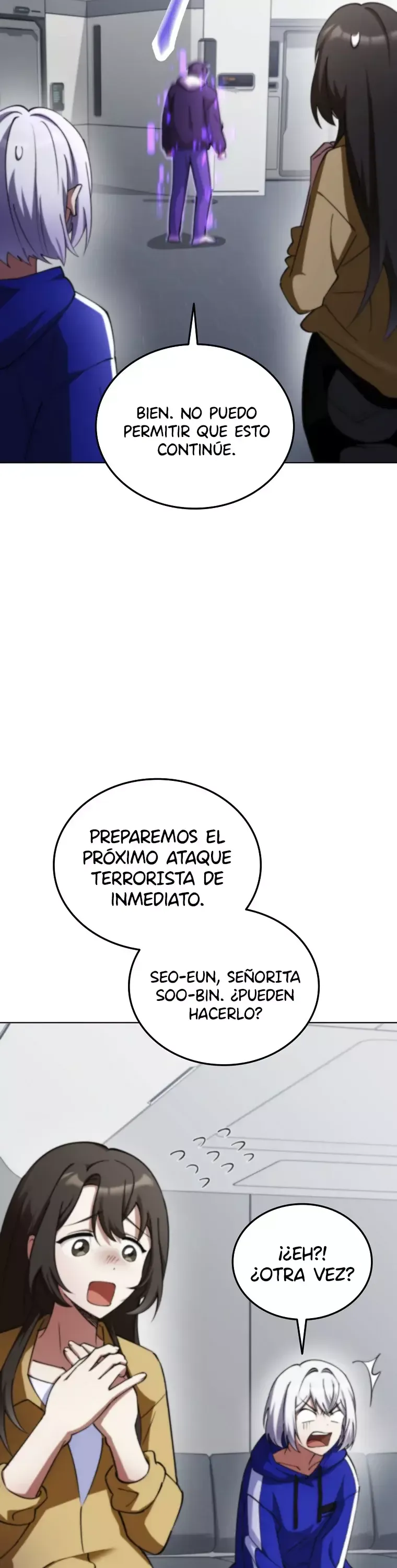Me converti en el villano con el que la heroína esta obsesionada Capítulo 7 en Línea - página 27
