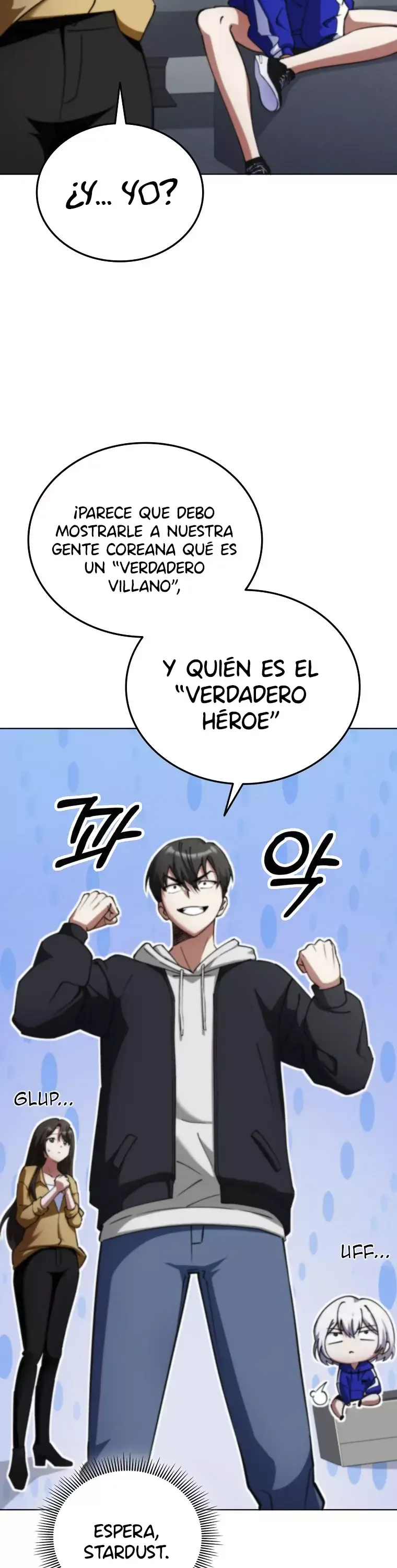 Me converti en el villano con el que la heroína esta obsesionada Capítulo 7 en Línea - página 28