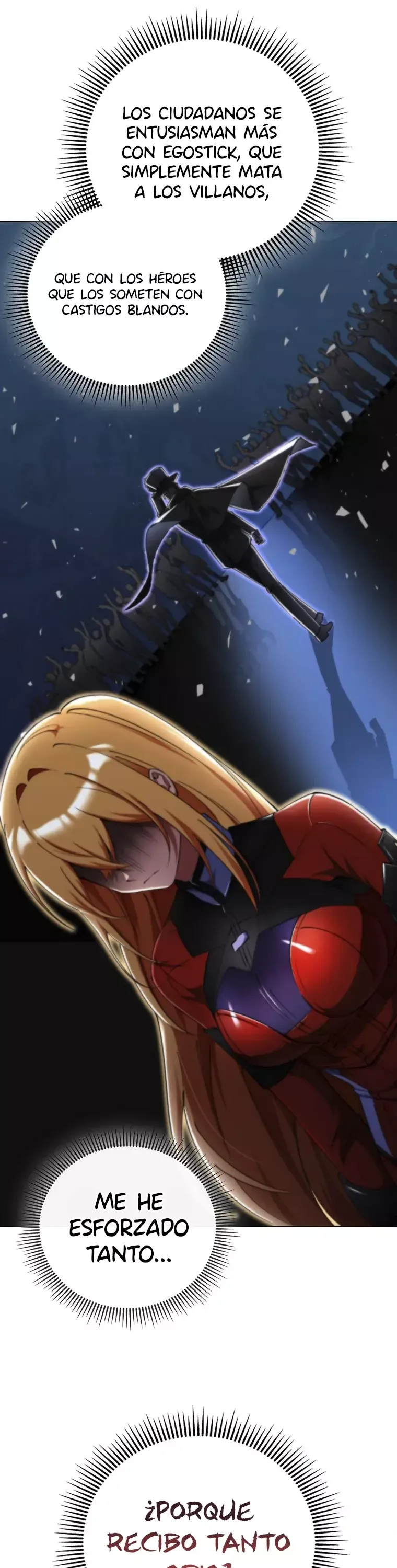 Me converti en el villano con el que la heroína esta obsesionada Capítulo 7 en Línea - página 33
