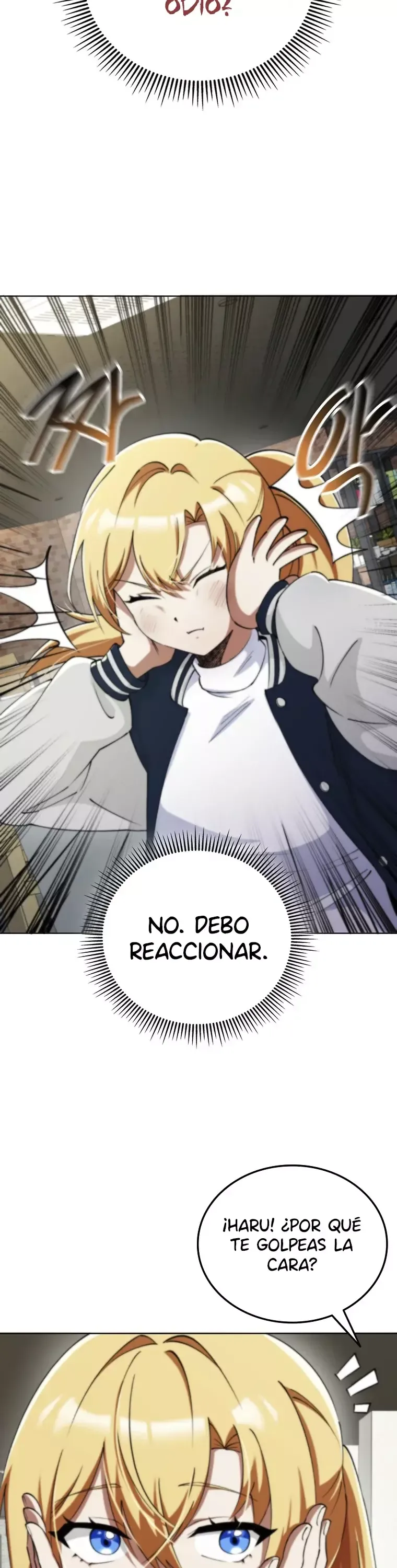 Me converti en el villano con el que la heroína esta obsesionada Capítulo 7 en Línea - página 34