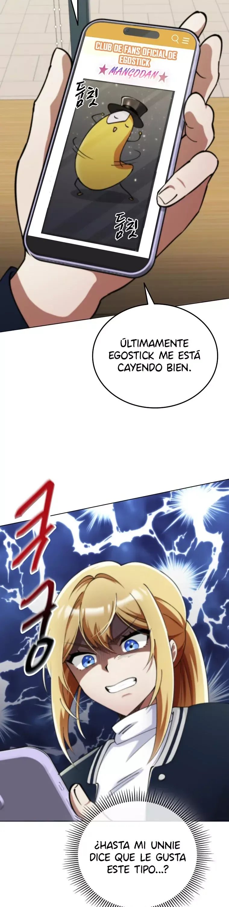 Me converti en el villano con el que la heroína esta obsesionada Capítulo 7 en Línea - página 37
