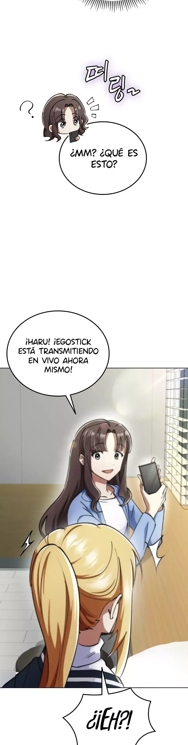 Me converti en el villano con el que la heroína esta obsesionada Capítulo 7 en Línea - página 38