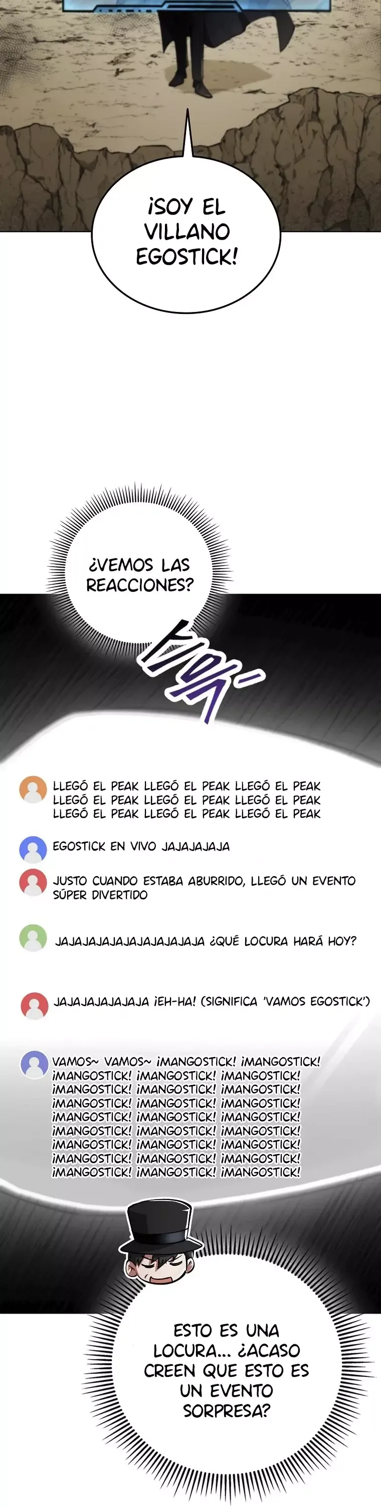 Me converti en el villano con el que la heroína esta obsesionada Capítulo 7 en Línea - página 43