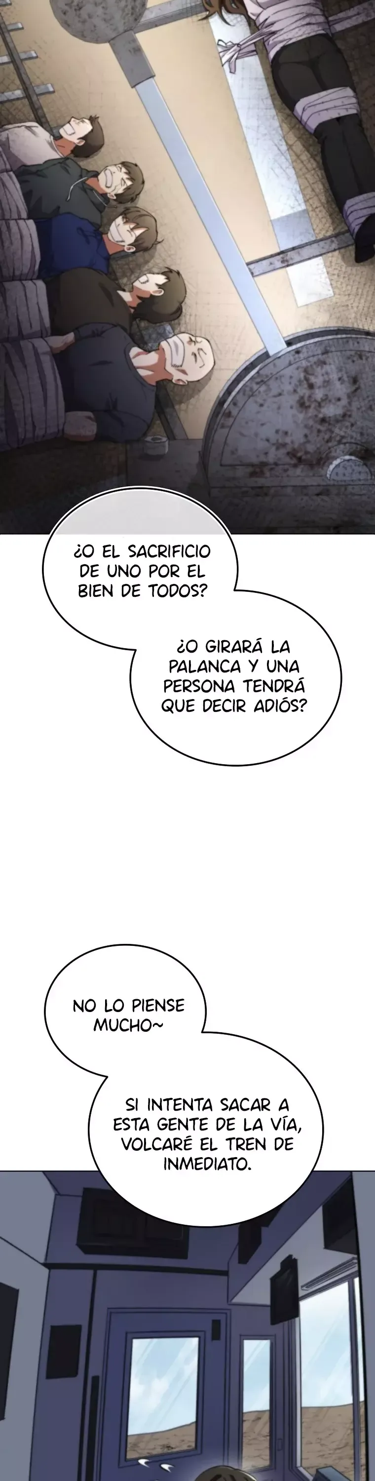 Me converti en el villano con el que la heroína esta obsesionada Capítulo 7 en Línea - página 49