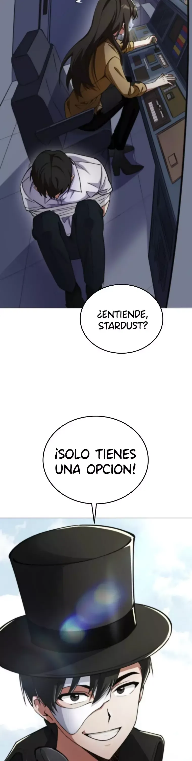 Me converti en el villano con el que la heroína esta obsesionada Capítulo 7 en Línea - página 50