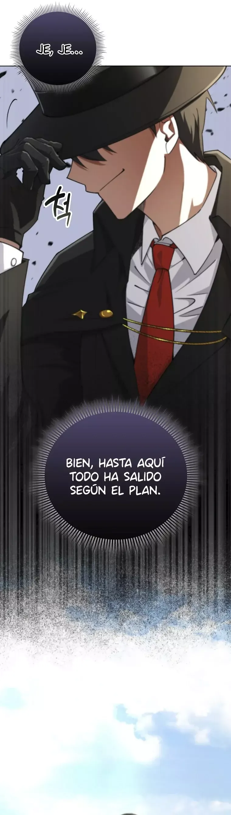 Me converti en el villano con el que la heroína esta obsesionada Capítulo 8 en Línea - página 5