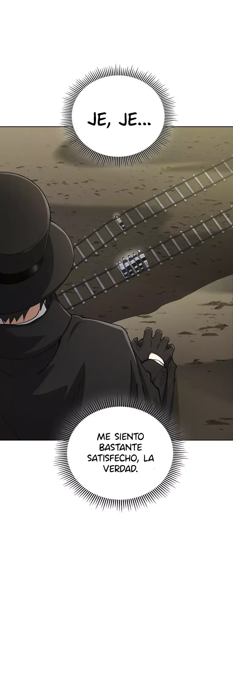 Me converti en el villano con el que la heroína esta obsesionada Capítulo 8 en Línea - página 9
