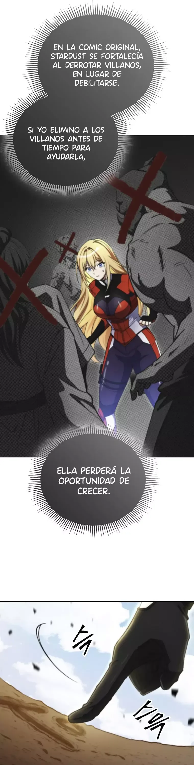 Me converti en el villano con el que la heroína esta obsesionada Capítulo 8 en Línea - página 10