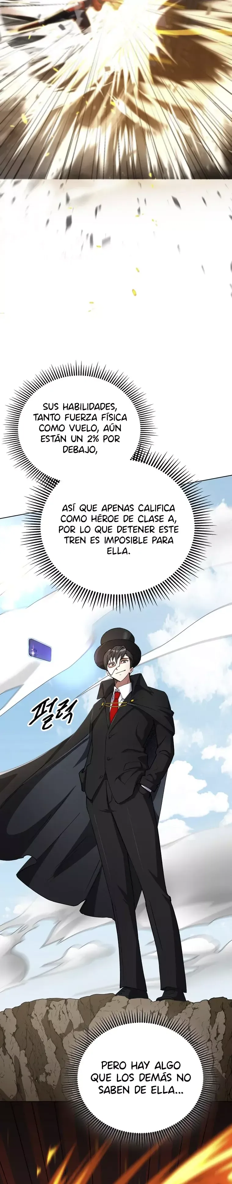 Me converti en el villano con el que la heroína esta obsesionada Capítulo 8 en Línea - página 16