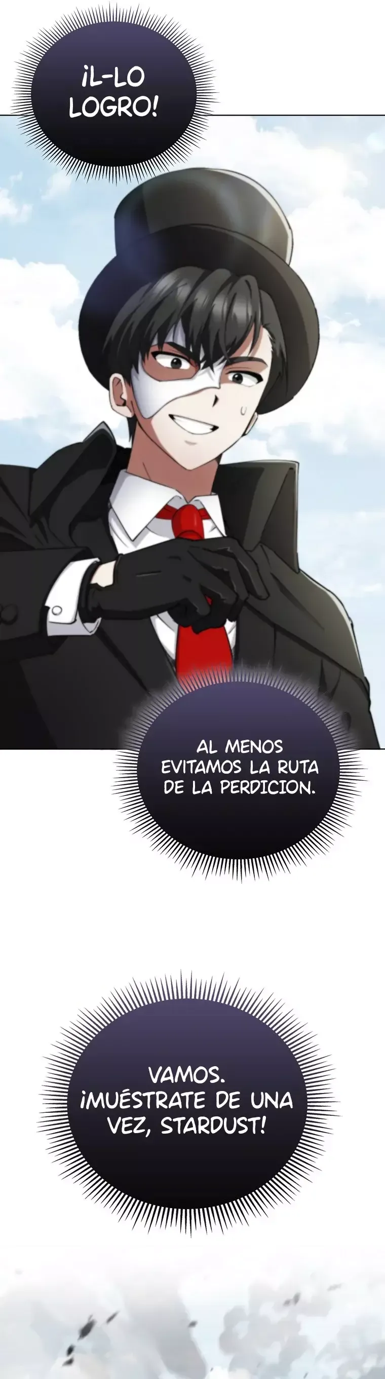 Me converti en el villano con el que la heroína esta obsesionada Capítulo 8 en Línea - página 33