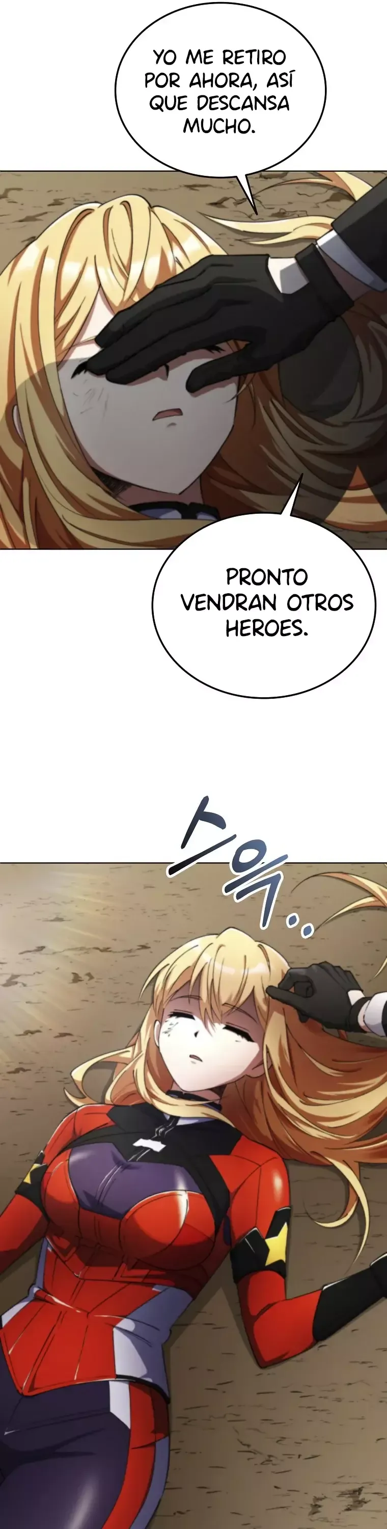 Me converti en el villano con el que la heroína esta obsesionada Capítulo 8 en Línea - página 47