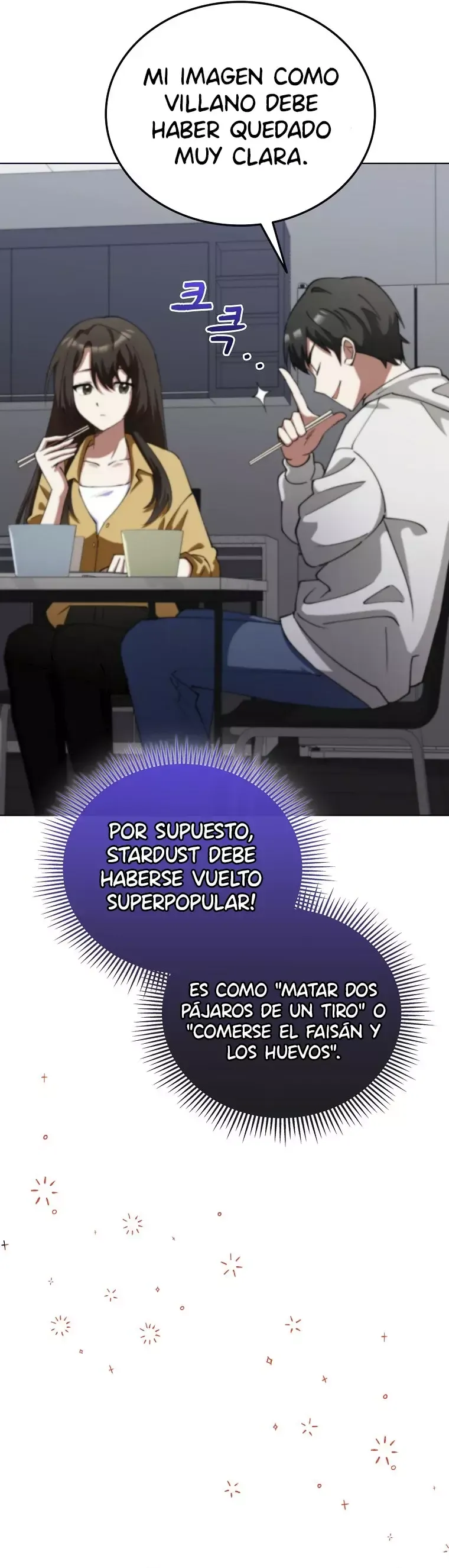 Me converti en el villano con el que la heroína esta obsesionada Capítulo 8 en Línea - página 60