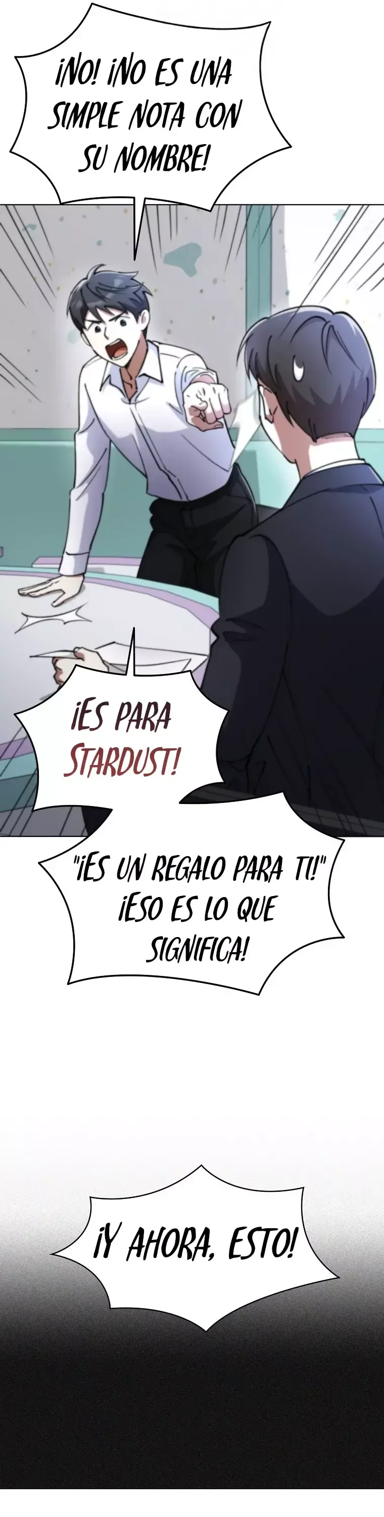 Me converti en el villano con el que la heroína esta obsesionada Capítulo 9 en Línea - página 3