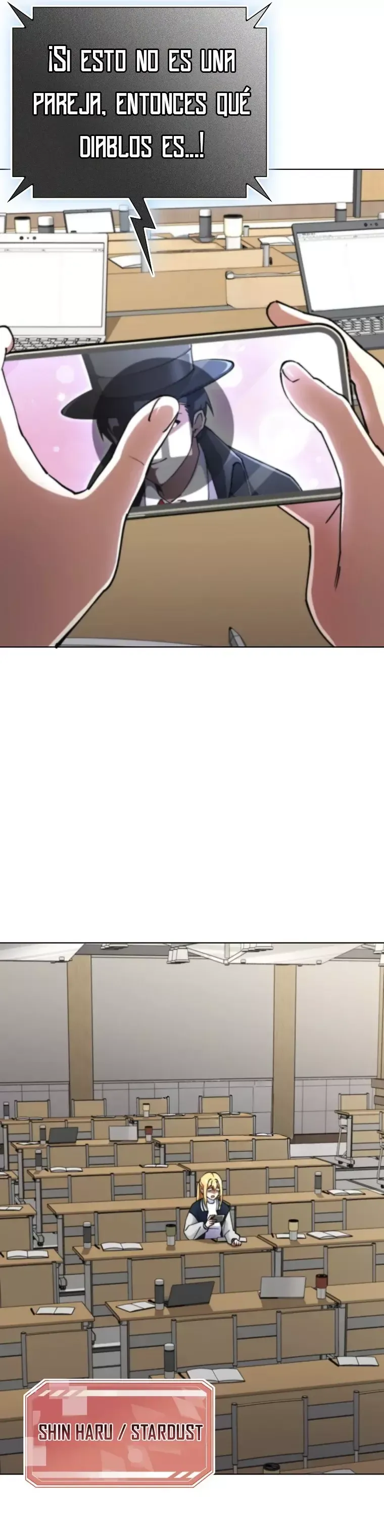 Me converti en el villano con el que la heroína esta obsesionada Capítulo 9 en Línea - página 6