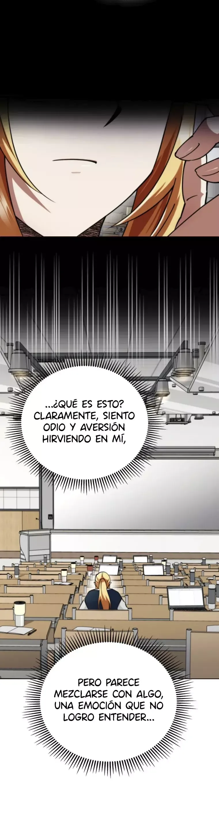 Me converti en el villano con el que la heroína esta obsesionada Capítulo 9 en Línea - página 8