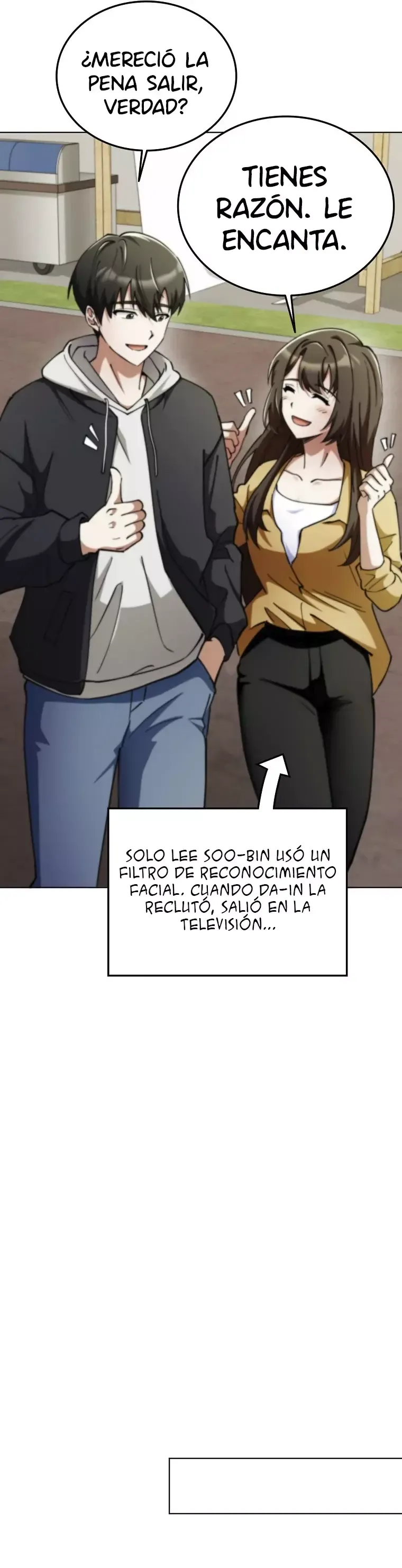Me converti en el villano con el que la heroína esta obsesionada Capítulo 9 en Línea - página 23