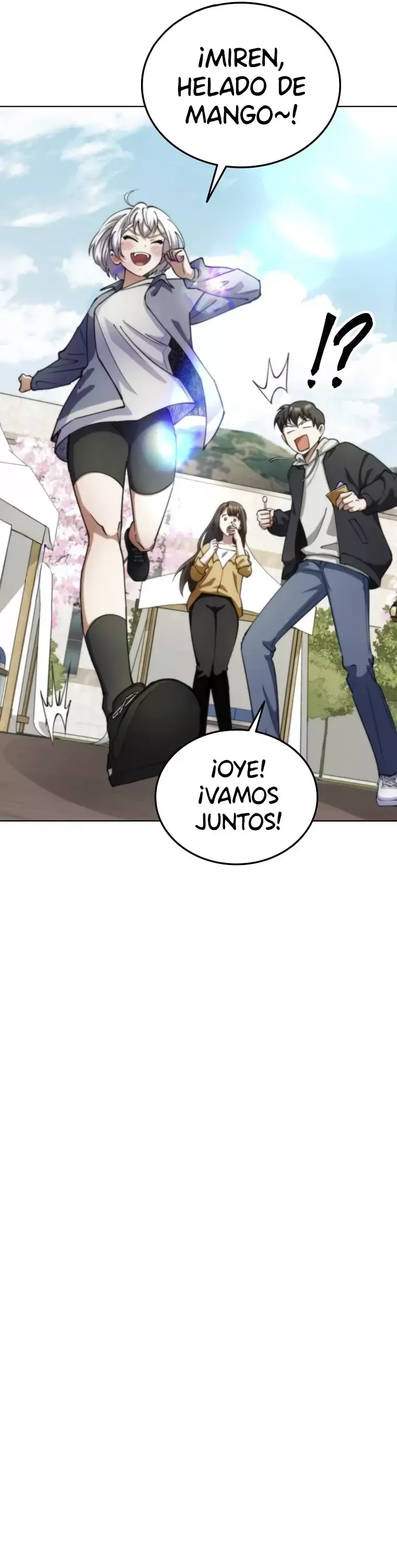 Me converti en el villano con el que la heroína esta obsesionada Capítulo 9 en Línea - página 30