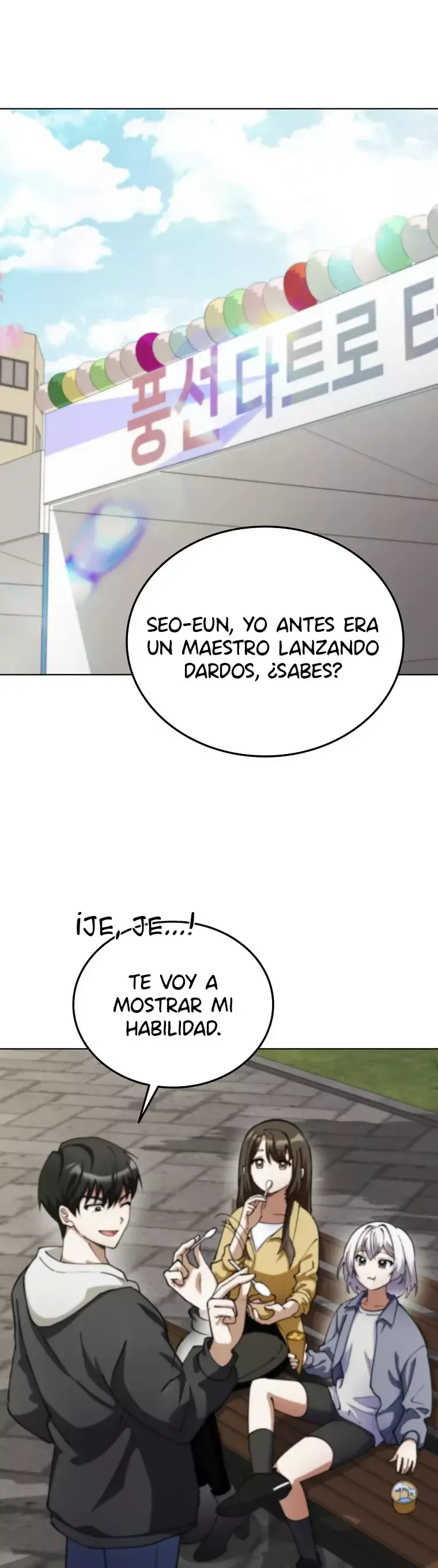 Me converti en el villano con el que la heroína esta obsesionada Capítulo 9 en Línea - página 41