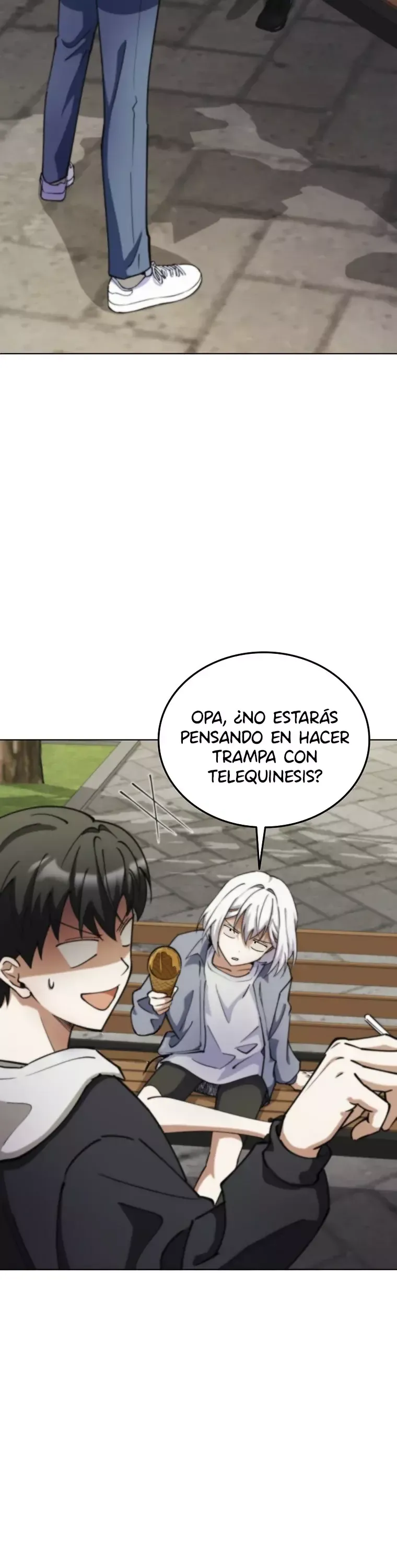 Me converti en el villano con el que la heroína esta obsesionada Capítulo 9 en Línea - página 42