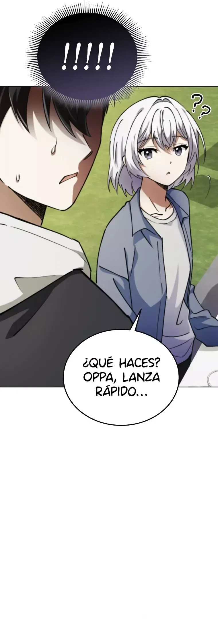 Me converti en el villano con el que la heroína esta obsesionada Capítulo 9 en Línea - página 51